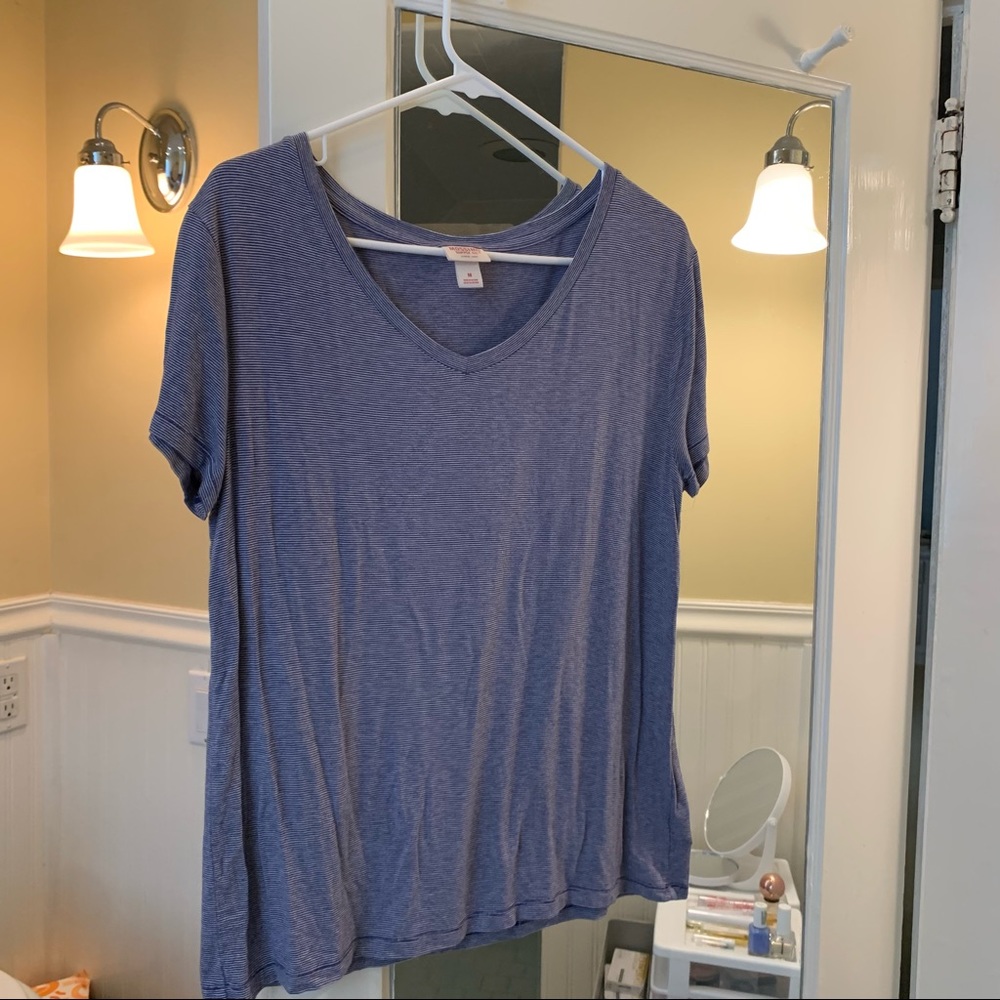 Striped t-shirt